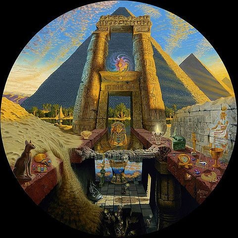 La grande Bibliothèque livre d'âme ame Livre de la Vie Livre de la sagesse