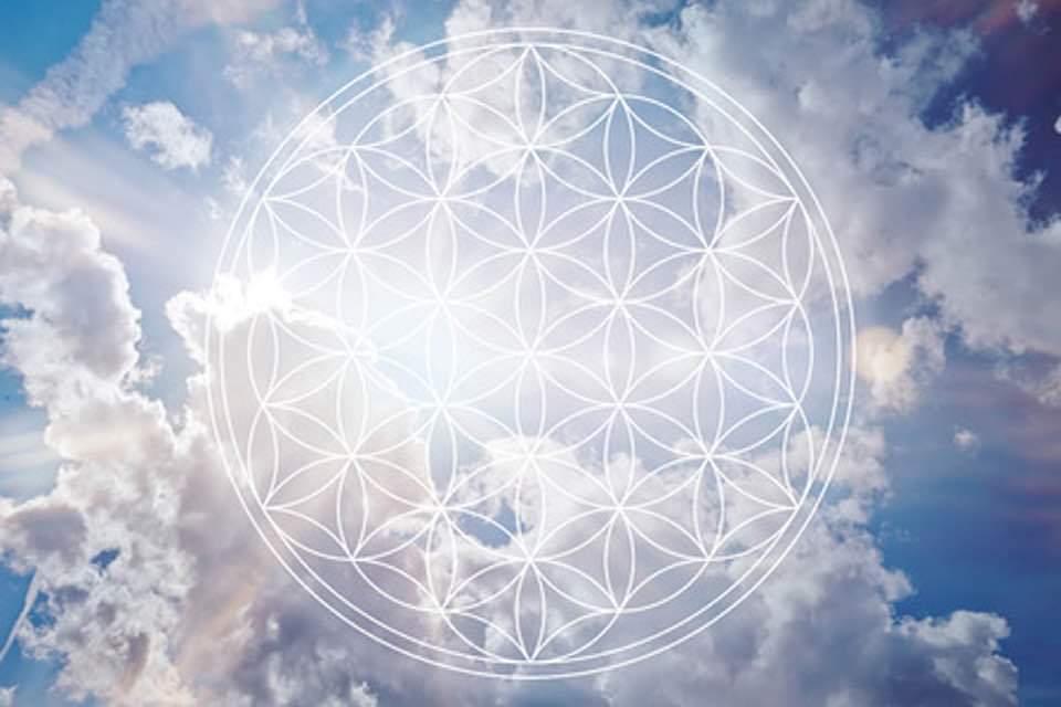 fleur de vie #annales-akashiques archives-akashiques akasha  guides spirituels guide spirituel